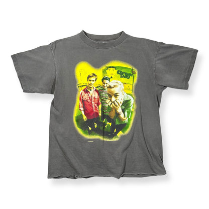 1990s Vintage Green Day "Insomniac" Shirt