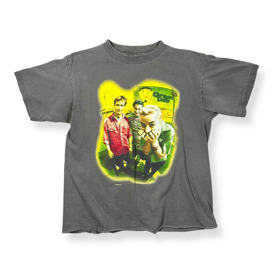 1990s Vintage Green Day "Insomniac" Shirt