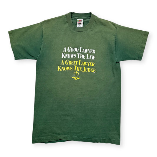 1990s Vintage Lawyer Shirt