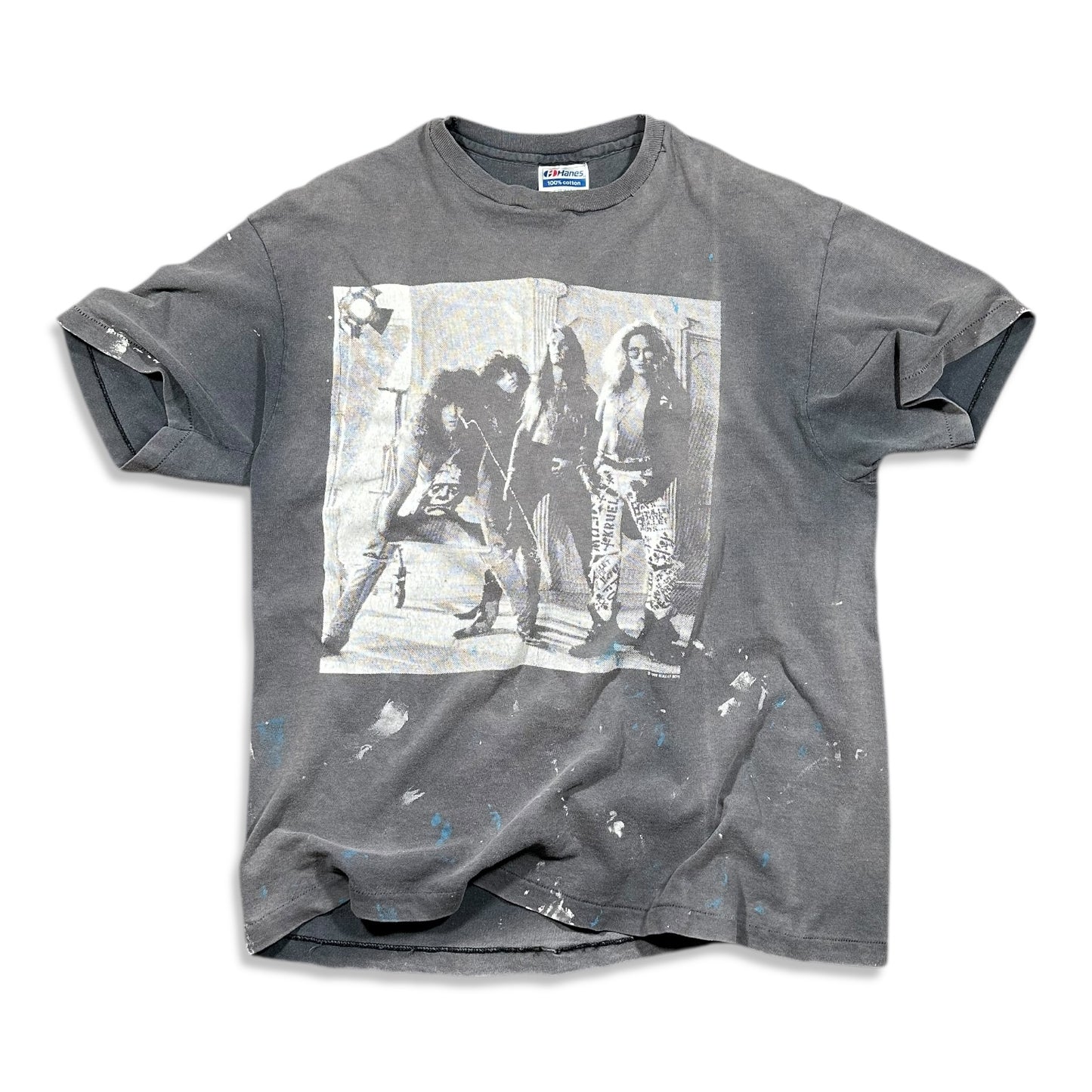 1980s Vintage Bullet Boys Shirt