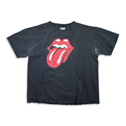 1990s Vintage Rolling Stones "No Security Tour" Shirt
