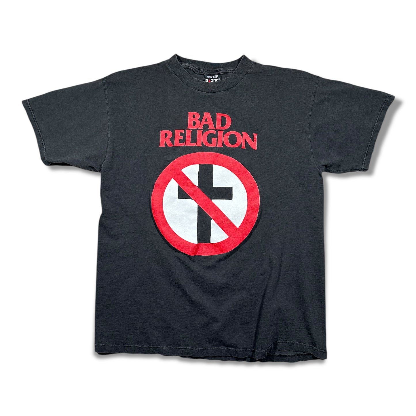 1990s Vintage Bad Religion "Stranger Than Fiction" Shirt