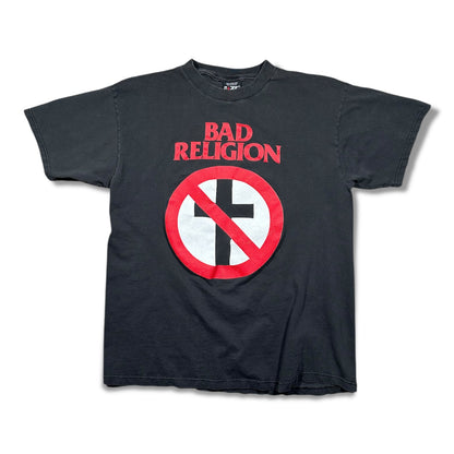 1990s Vintage Bad Religion "Stranger Than Fiction" Shirt