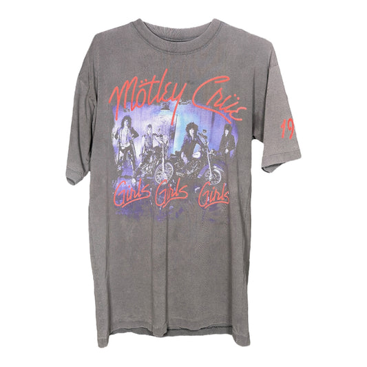 1987 Vintage Motley Crue Shirt