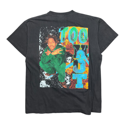 1990s Vintage Coolio "Gangsta's Paradise" Bootleg Shirt