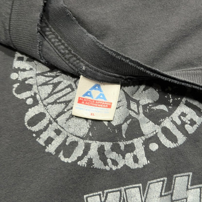 1990s Vintage Kiss Longsleeves Shirt