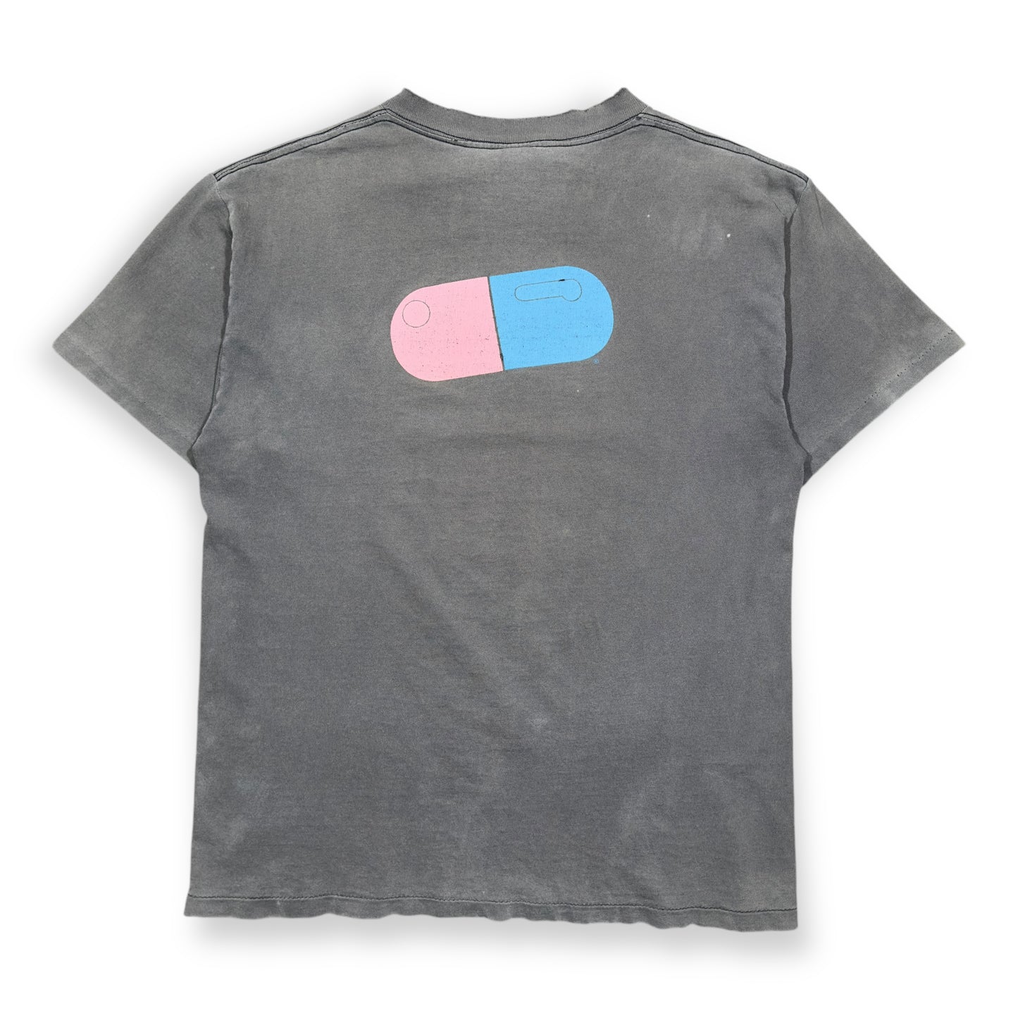 1990s Vintage Akira "Kaneda Bike" Shirt