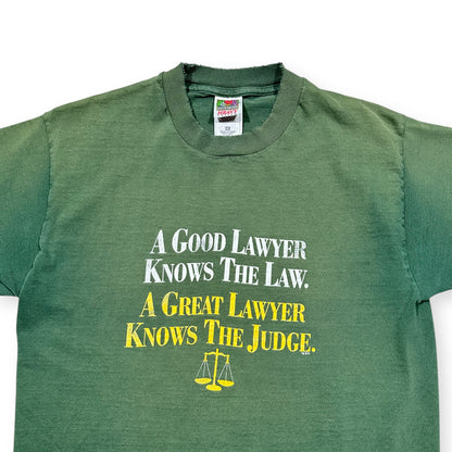 1990s Vintage Lawyer Shirt