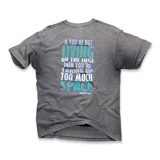 Sunfaded 1990s Vintage No Fear Shrit