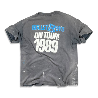 1980s Vintage Bullet Boys Shirt