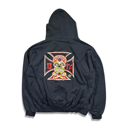 2000s Vintage Fashion Victim Hoodie