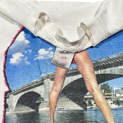1990s Vintage Xpose Yourself Shirt