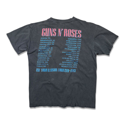 1990s Vintage Guns N Roses Shirt