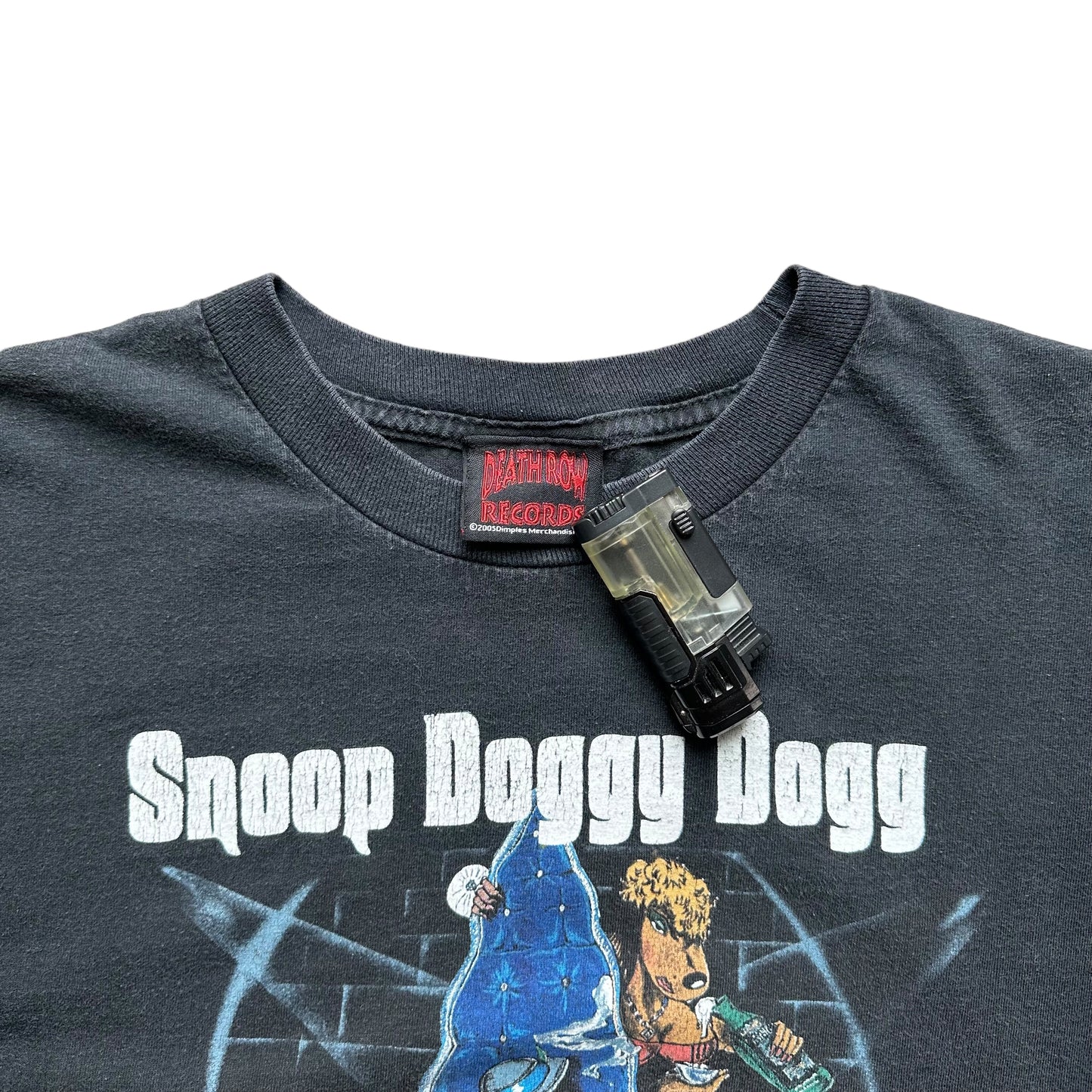 2000s Vintage Snoop Dogg "Tha Doggfather" Shirt