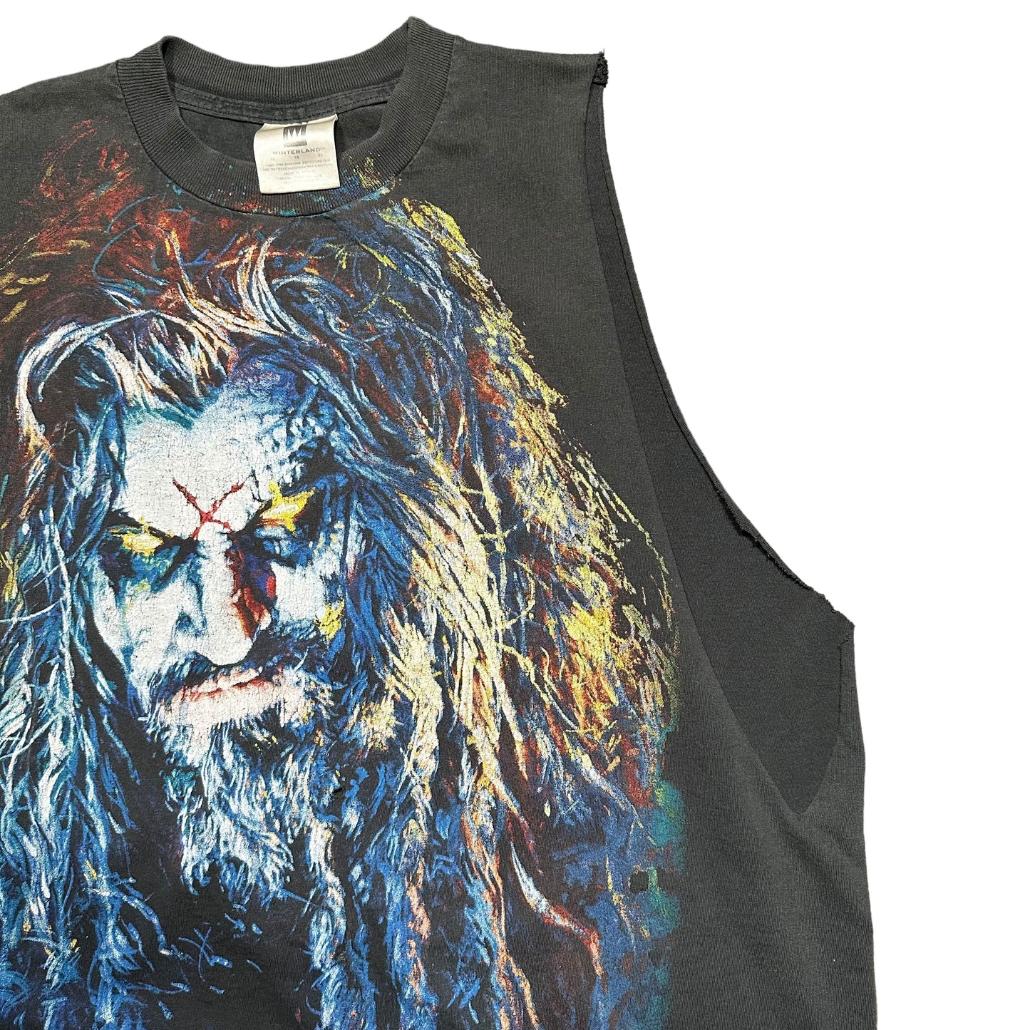 1990s Vintage Rob Zombie Shirt