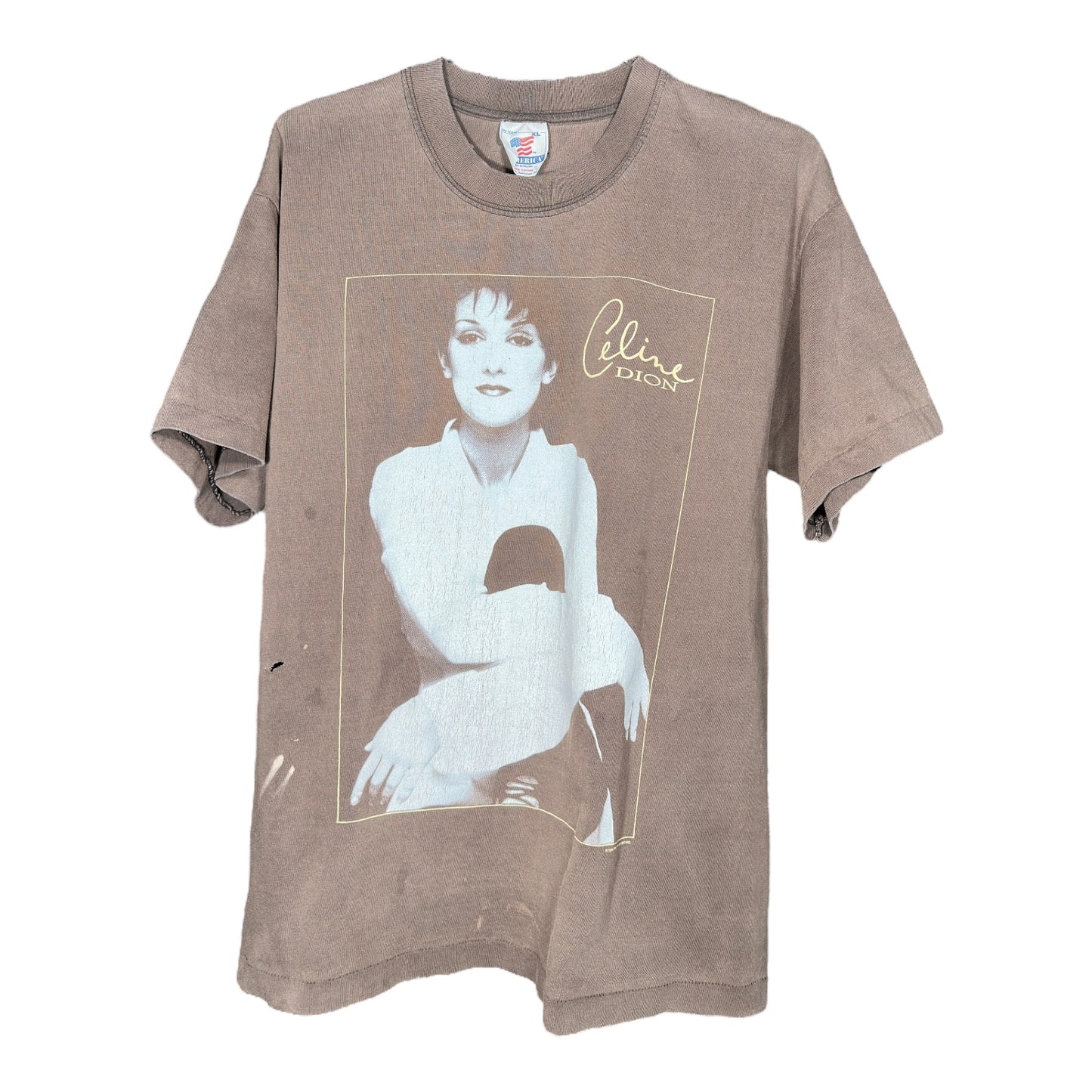 1995 Vintage Celine Dion Shirt