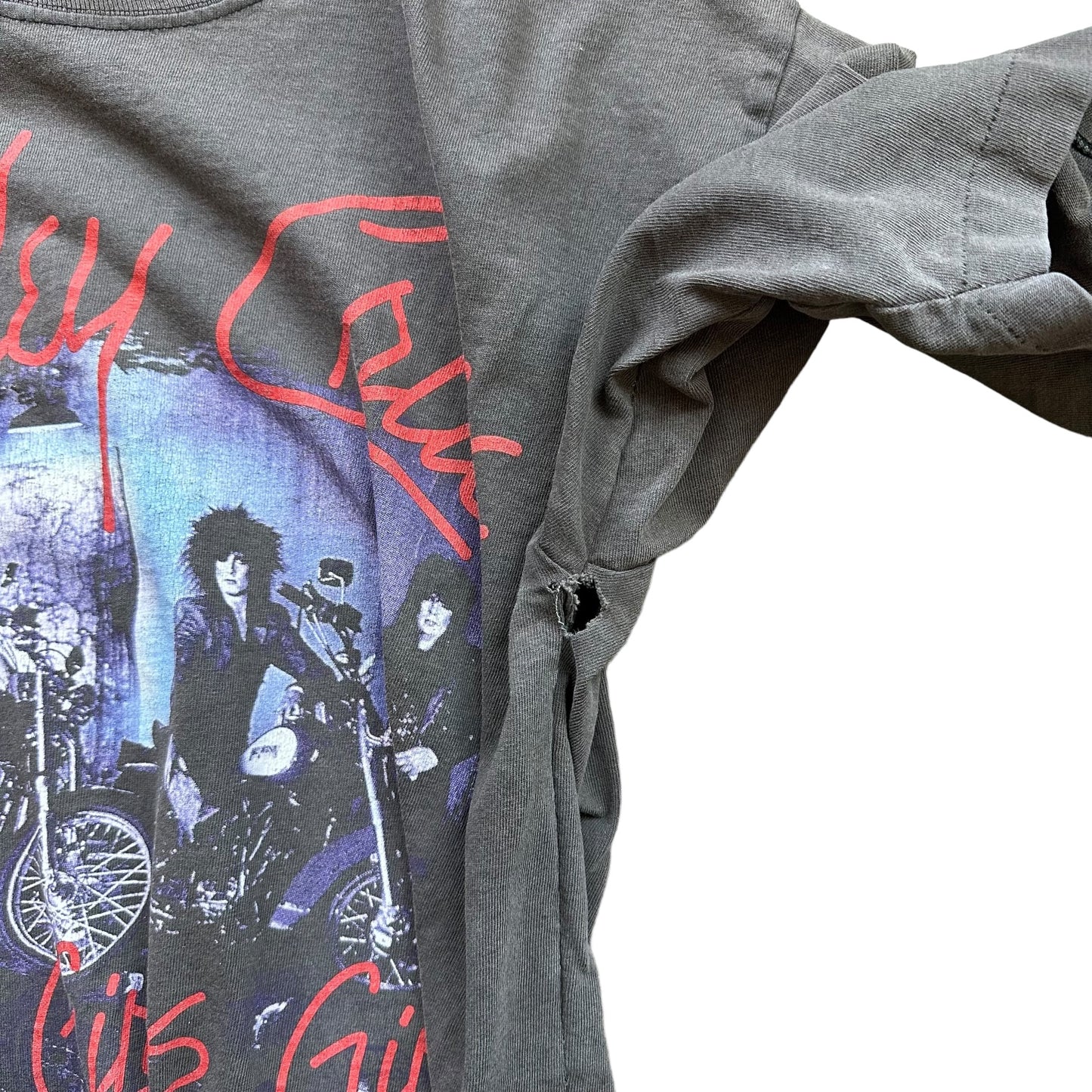 1987 Vintage Motley Crue Shirt