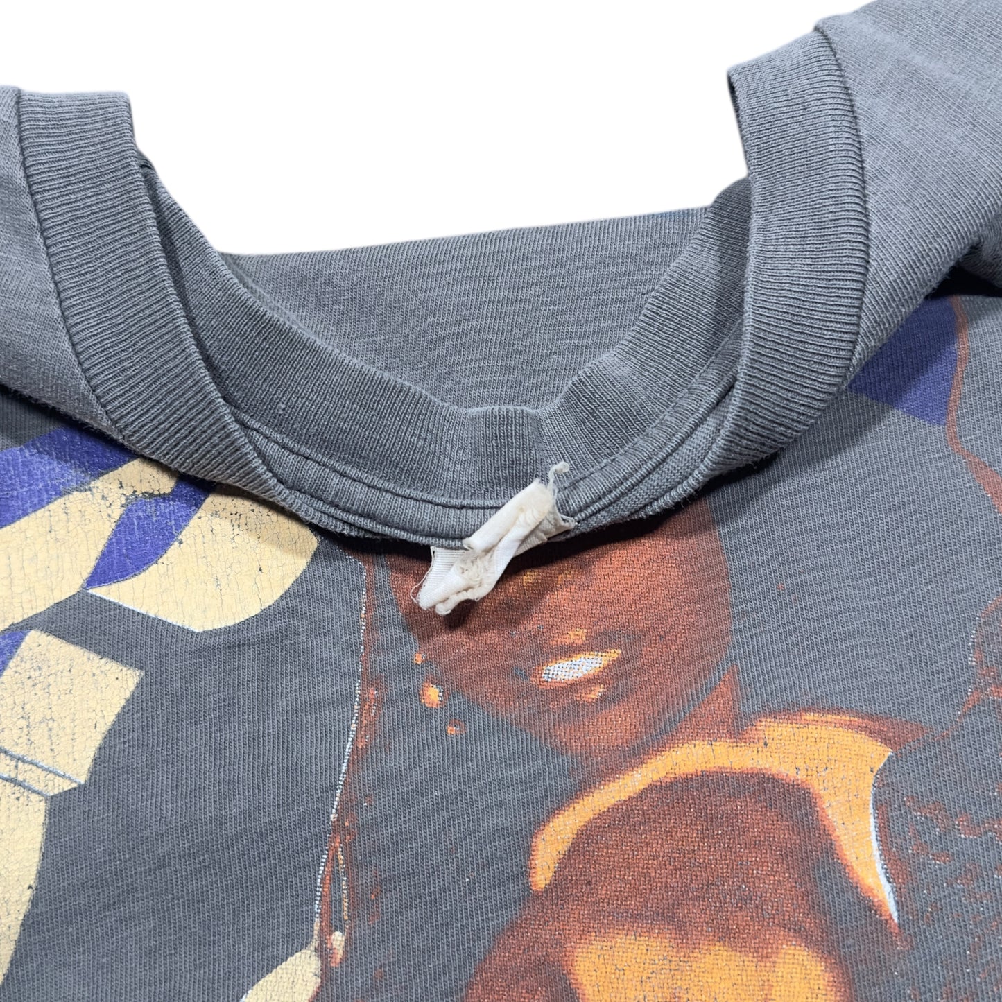 1990s Vintage Brandy "Baby" Bootleg Raptee