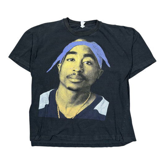 1990s Vintage Tupac Shakur Shirt