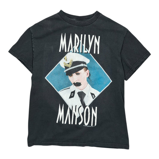 1990s Vintage Marilyn Manson Shirt