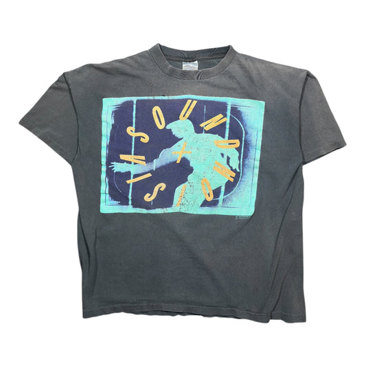 1990s Vintage David Bowie "Sound+Vision" Shirt
