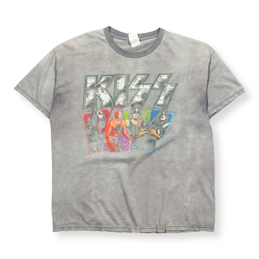 2000s Vintage Kiss "Rock The Nation" Shirt