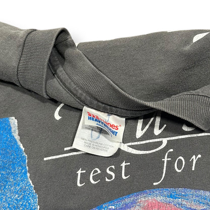 1990s Vintage Rush "Test Of Echo" Shirt