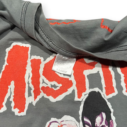 1990s Vintage Misfits "Famous Monsters" Shirt