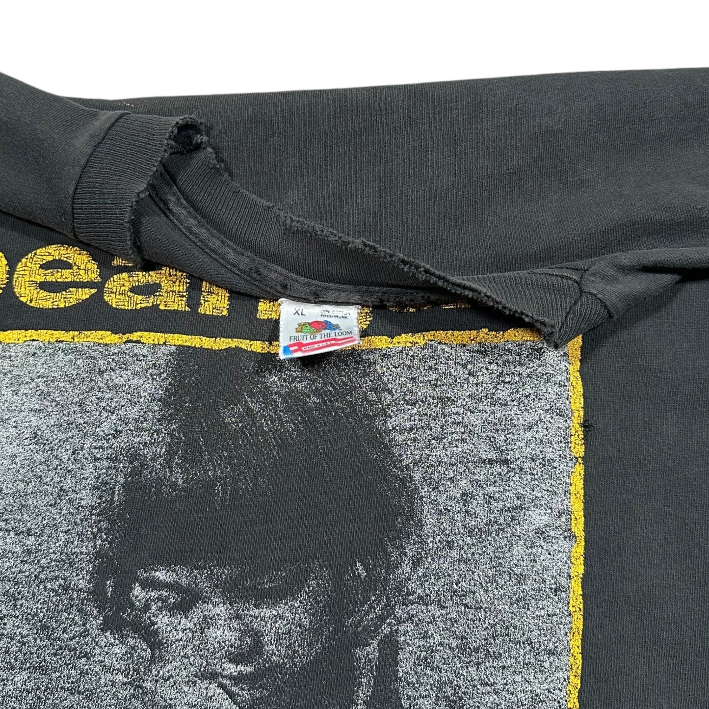 1990s Vintage Pearl Jam "Choices" Shirt