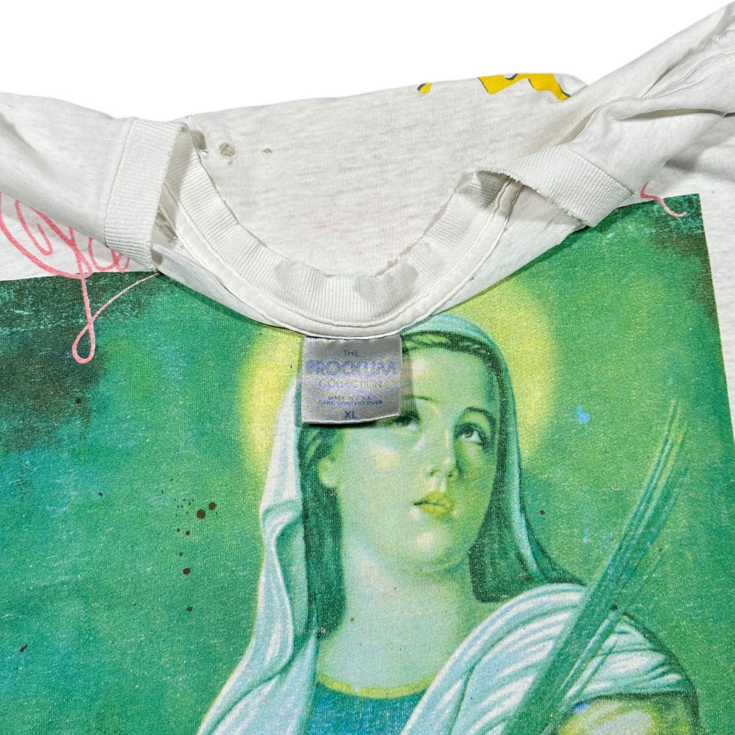 1990s Vintage Jane's Addiciton "Ritual De Lo Habitual" Shirt