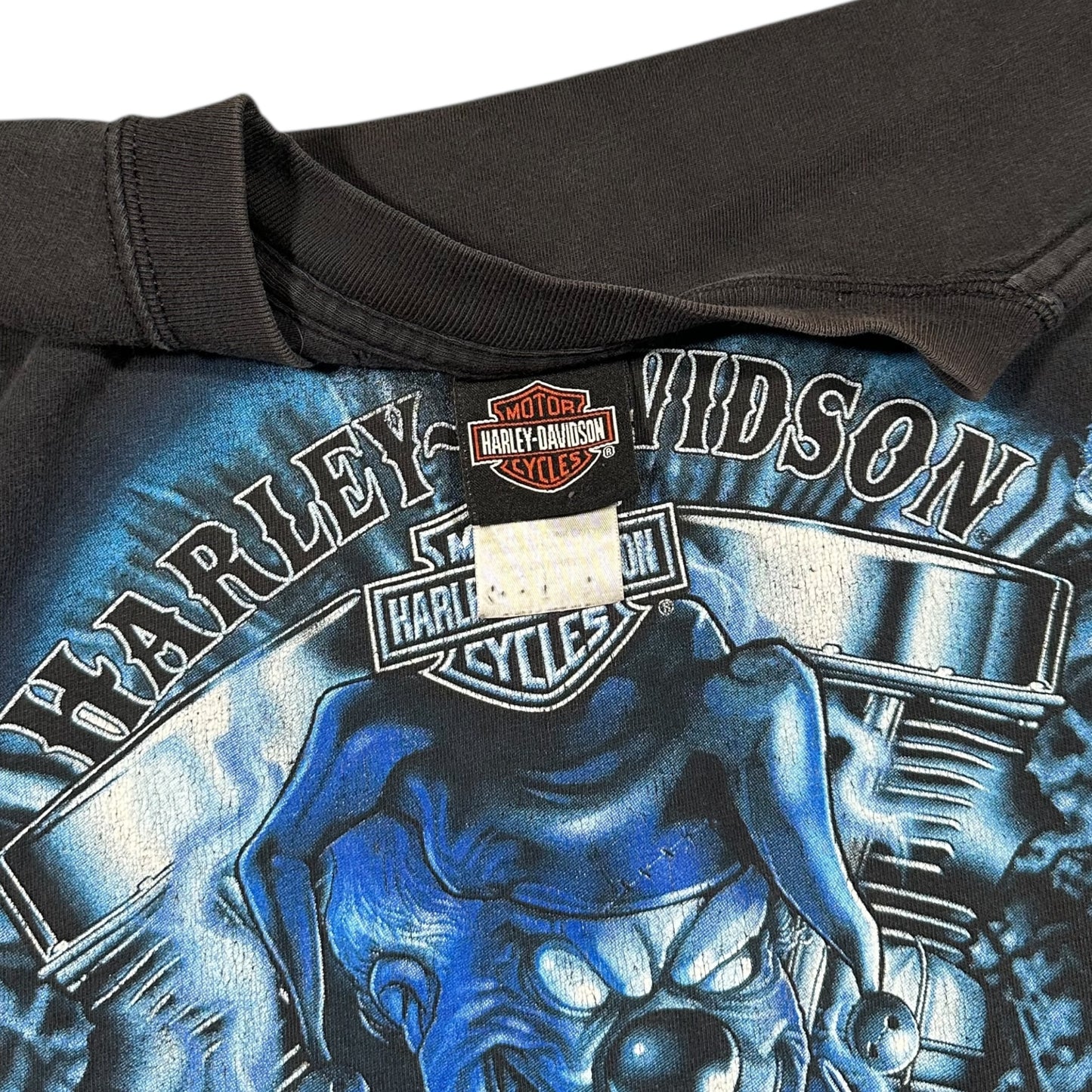 2000s Vintage Harley Davidson Shirt