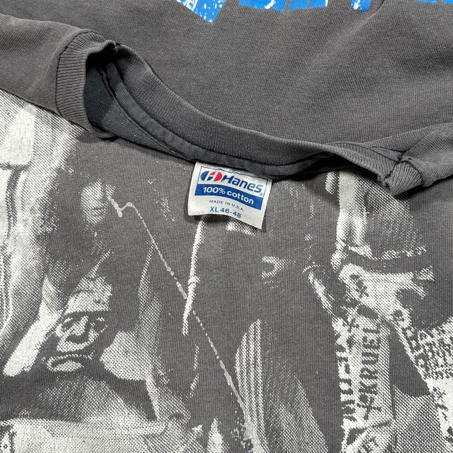 1980s Vintage Bullet Boys Shirt