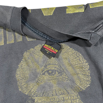 1990s Vintage Ministry Shirt