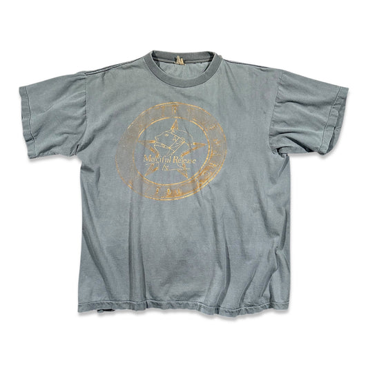 1990s Vintage The Sisters Of Mercy "Merciful Release" Shirt