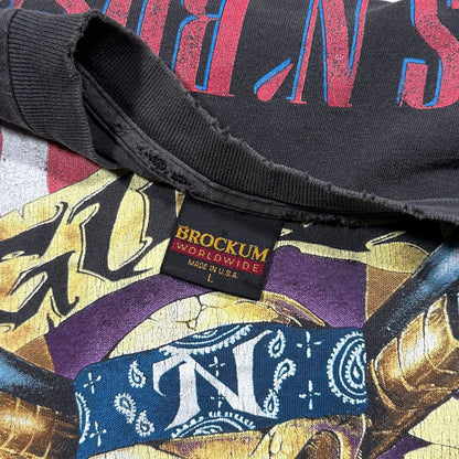 1990s Vintage Guns N Roses Shirt