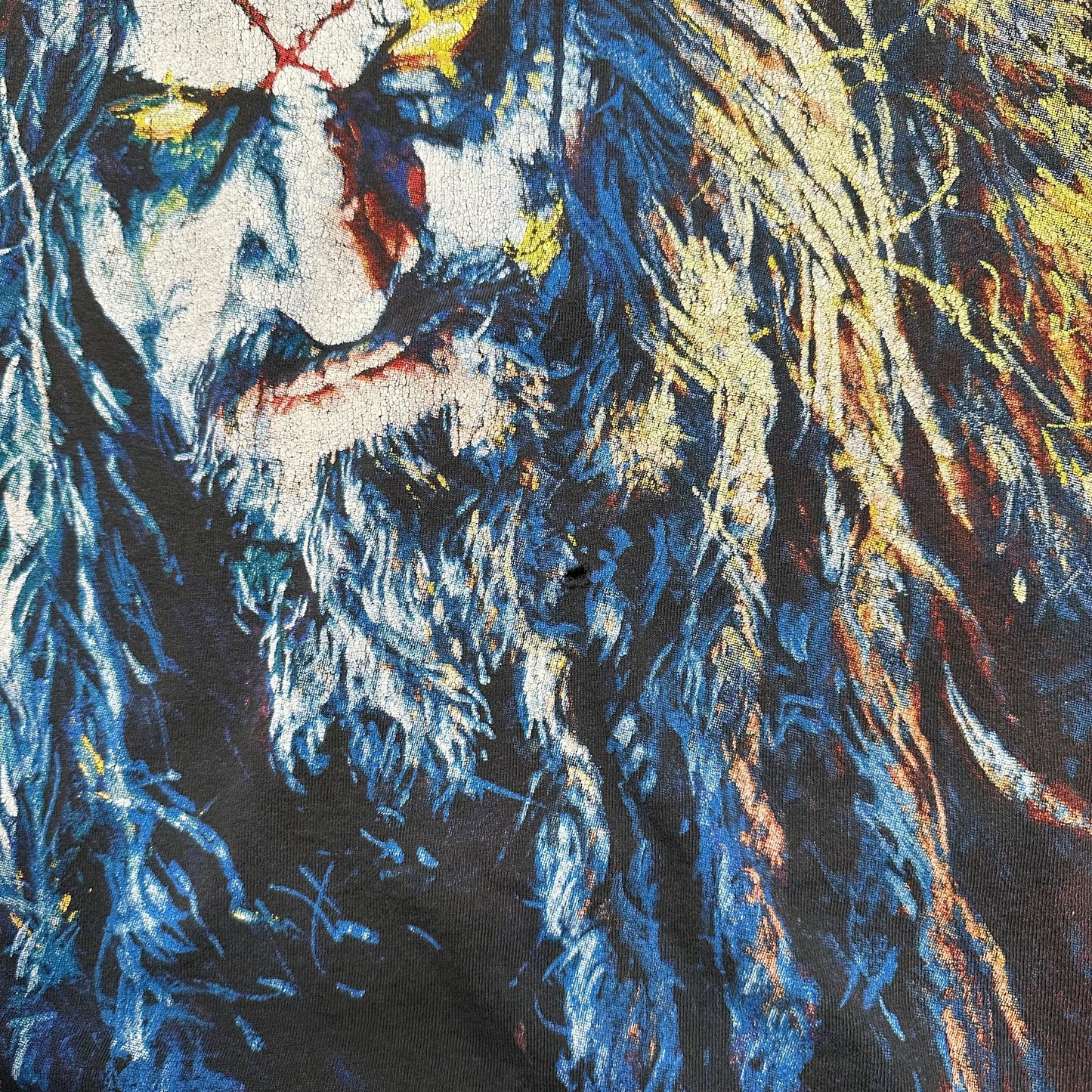 1990s Vintage Rob Zombie Shirt