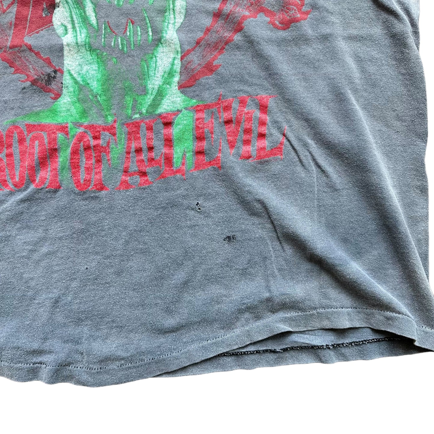 1988 Vintage Slayer Shirt