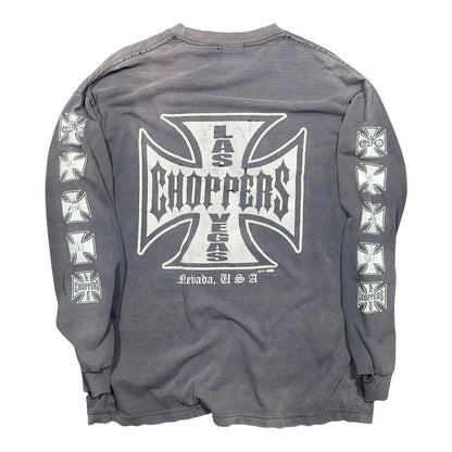 2000 Las Vegas Choppers Longsleeves Shirt