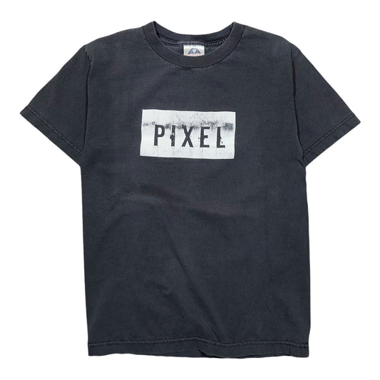 1990s Vintage Pixel Shirt