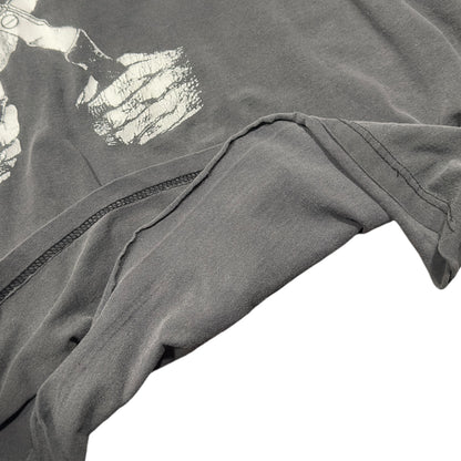 2000s Vintgae Black Flag "Everything Went Black" Shirt