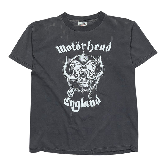 1990s Vintage Motorhead "England" Shirt