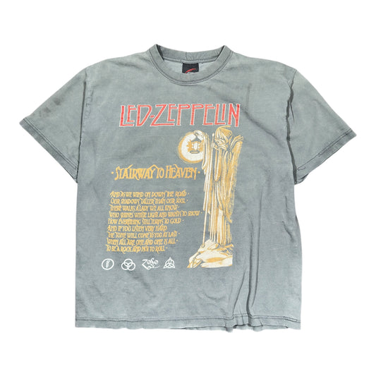 2000s Vintage Led Zeppelin Shirt