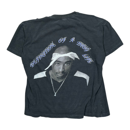 1990s Vintage Tupac Shakur Shirt