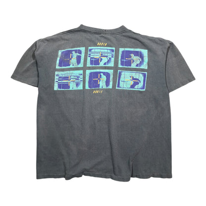 1990s Vintage David Bowie "Sound+Vision" Shirt
