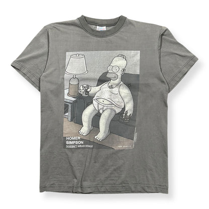 1990s Vintage Homer Simpson Shirt