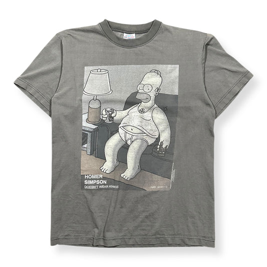 1990s Vintage Homer Simpson Shirt