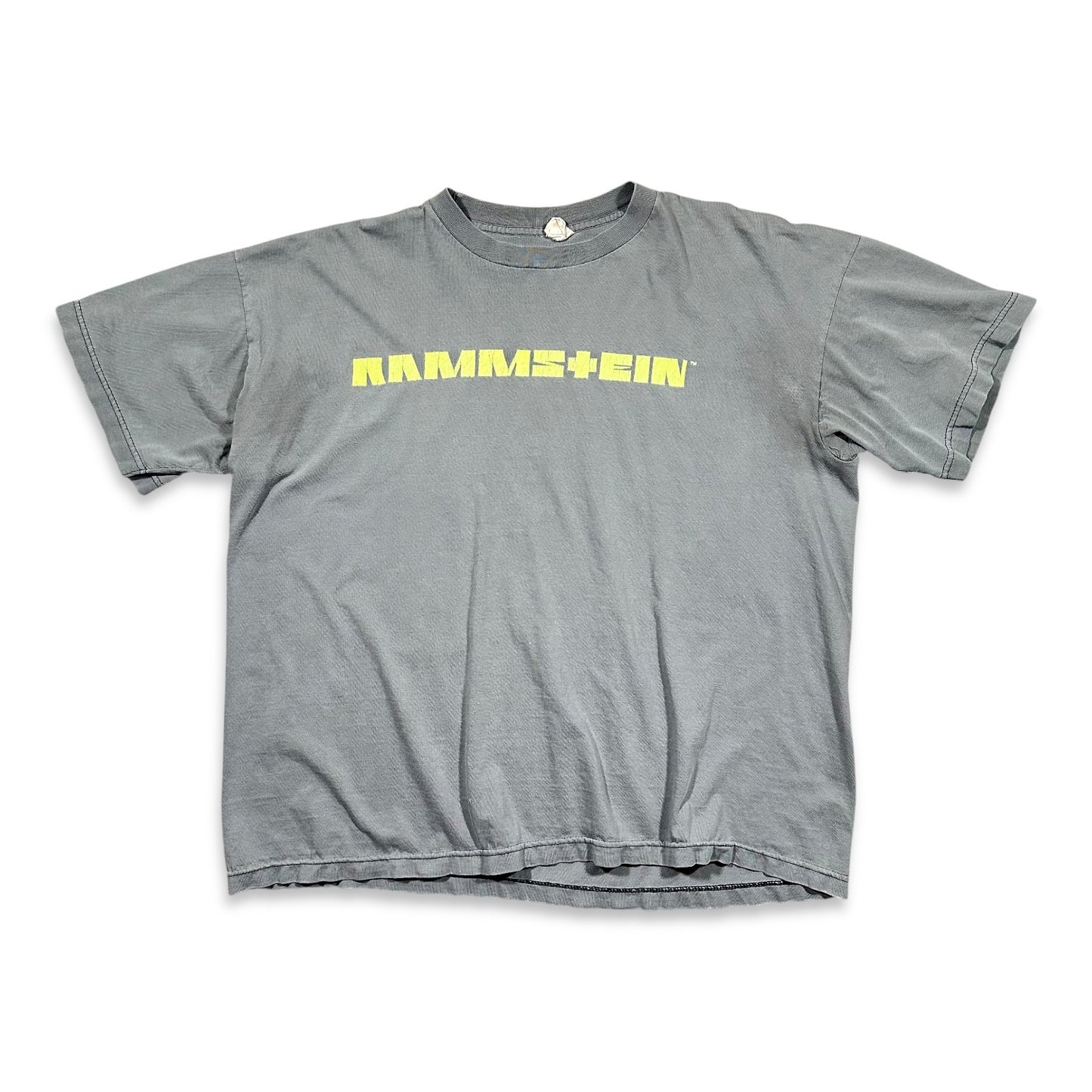 1990s Vintage Rammstein Shirt