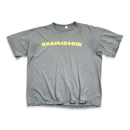 1990s Vintage Rammstein Shirt