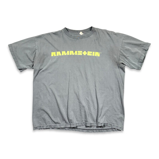 1990s Vintage Rammstein Shirt