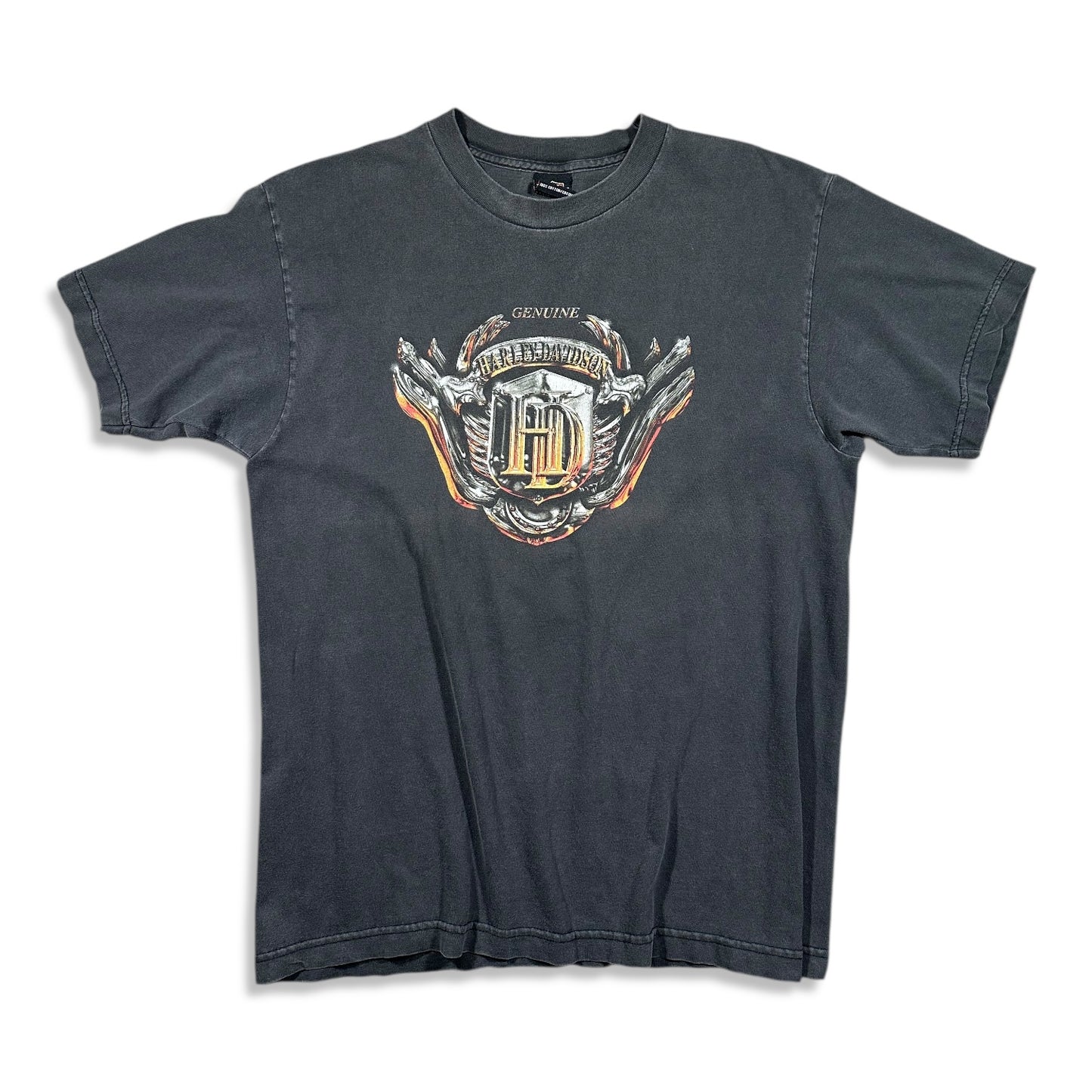 2000s Vintage Harley Davidson Shirt